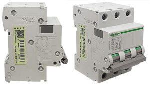 CIRCUIT BREAKER: 400V 6.0AMP C6 3 POLE