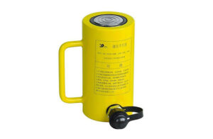 HYDRAULIC CYLINDER: 10T HHYG-10100 STROKE 100MM