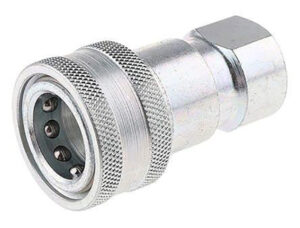 HYDRAULIC COUPLER: HH-III FEMALE