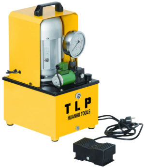 HYDRAULIC POWER PACK: 1HP 1PH 700 BAR 1 WAY F/SWITCH