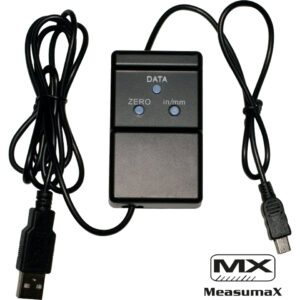 INTERFACE CABLE: M/MAX RS232