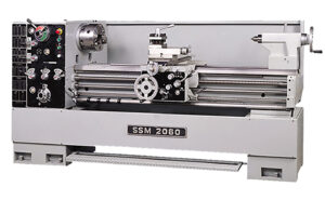 LATHE: GOSAN 2060 10HP