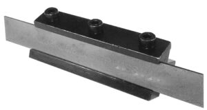 PARTING TOOLHOLDER: T-TYPE 3/4" ETS W/BLADE