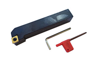 LATHE TOOL HOLDER: SCLCR 2525-H09