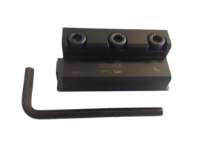 PARTING BLADE HOLDER: 16 X 26 BLADE CANALA