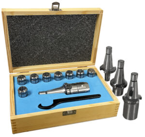 MILLING MACHINE: ZX6350G CONVERSION KIT R8-NT30