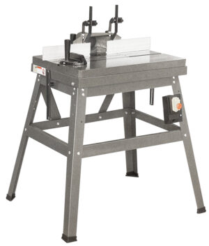 ROUTER TABLE: 680 X 510MM WITH ON/OFF SWITCH