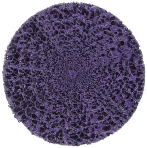 CLEAN & STRIP DISC: 180MM X 13MM SCOTCHBRITE