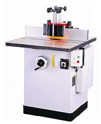 SPINDLE MOULDER: TANNER 3HP 1PH W0401F