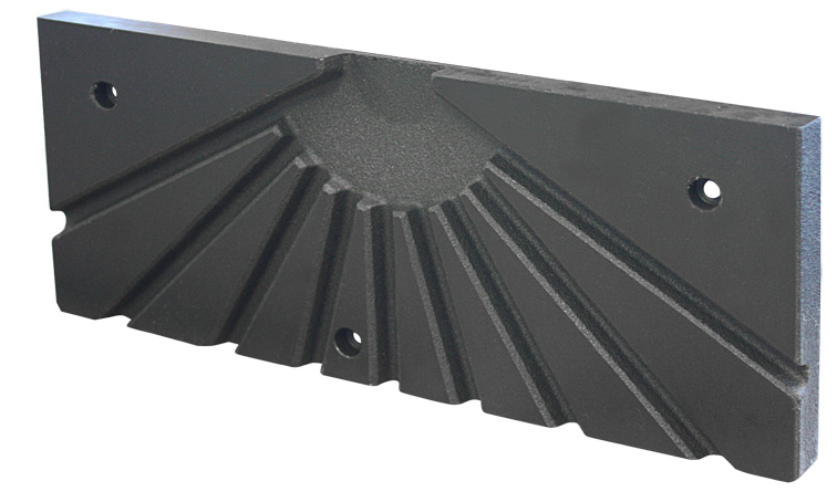 SPB120677 CY-280: #83 VICE PADS - Image 1