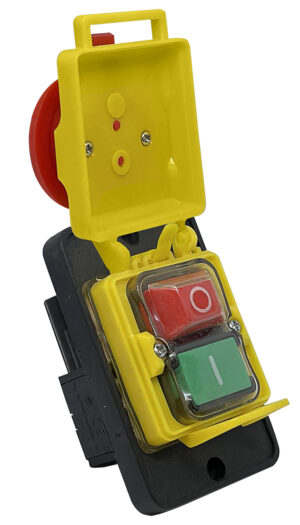 CK-5: EMERGENCY SWITCH (WTZ-16T)