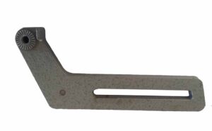 R/H REST MOUNT BRACKET SUIT 8" GRINDER