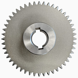 ACCUTEC:GM-2500UM: #3 SPUR GEAR BG- 05 - A - 1