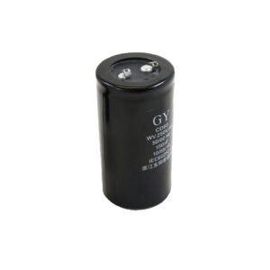 GL-45: START CAPACITORS MAIN MOTOR