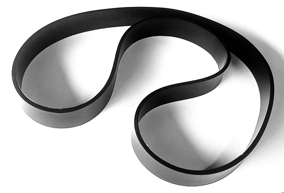 SPW800004 SBW-3501B 14": #78 RUBBER TYRE - Image 1