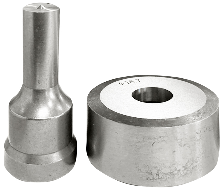 SRS32047424072024102333587461 PUNCH & DIE SET 22mm & 22.7mm BENZEL MACHINE - Image 1