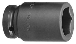 IMPACT SOCKET: 3/4"   X 3/8" DRIVE