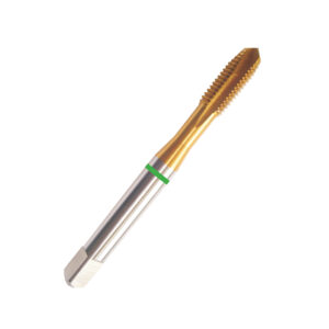 GREEN BAND GUN TAP: M5 X 0.8 SPIRAL POINT (SOMTA)