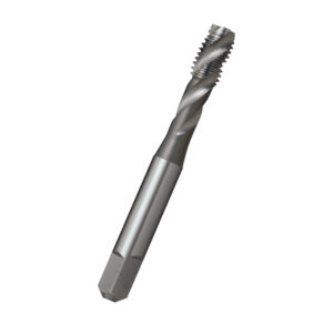 SPIRAL FLUTE TAP: M10 X 1.25 ETS METRIC FINE