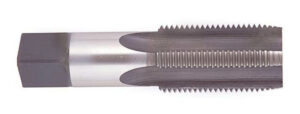 TAP: BSW 1-1/2" X 6 TAPER HAND TAP