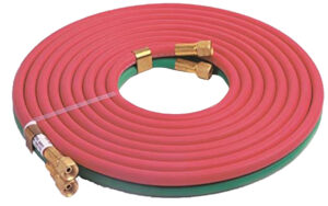 TWIN HOSE: HARRIS 6.0MM OXY/LPG 10 METER
