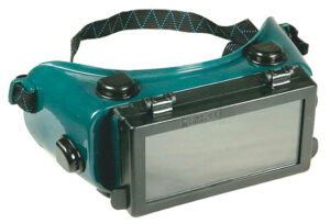 WELDING GOGGLES: WG-200F LIFT FRONT AUTO DARKNING