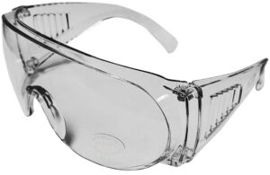SAFETY SPECS: P520 CLEAR