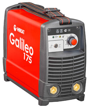 TIG WELDER: GALILEO 145 MMA/TIG 230V