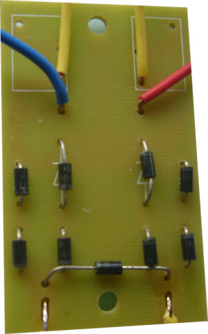 SCY-32HD ELETRONIC CARD CAYKEN