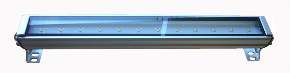 el-600430 LED WORK LAMP: 24V 12W IP65 - Image 1