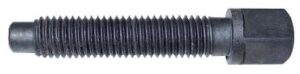 SQUARE HEAD BOLT: M16X2.0X100M