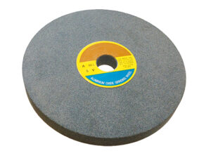 GRINDING WHEEL: 250 X 25 X 31.75MM A36N GREY