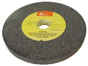 GRINDING WHEEL: 205 X 25 X 31.75MM GREEN