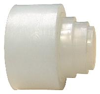BUSHES: STEPPED FOR G/WHEELS D39.5 X W25.0 X 12.7MM I/D