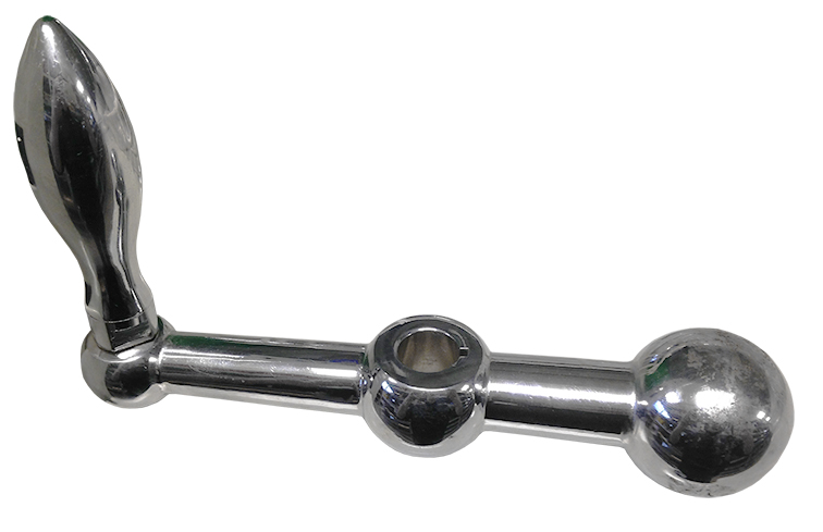 handle-tri-ball BMT-2000V: #2 BALL CRANK HANDLE - Image 1