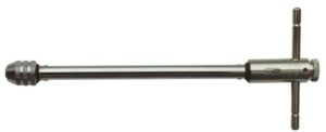 RATCHET TAP WRENCH: M5 - M12 LONG