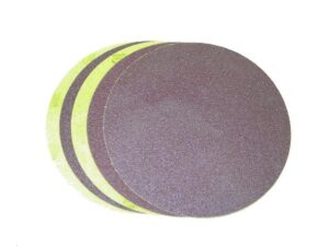 VELCRO DISC: 125MM 120G 5 PACK