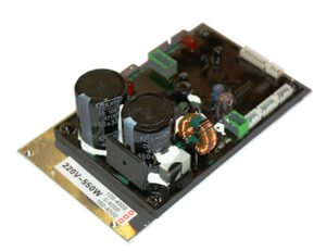 WM-210V: ELECTRONIC CARDS + POTENTIOMETER
