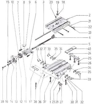 TP-920: #5019 BRACKET