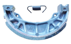 TPG-1340: #157 BRAKE SHOE COMPLETE