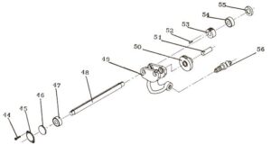 SSB-17/16CAK: #49  SHIFTER