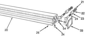 MBS-300: #24 'T' BOLT