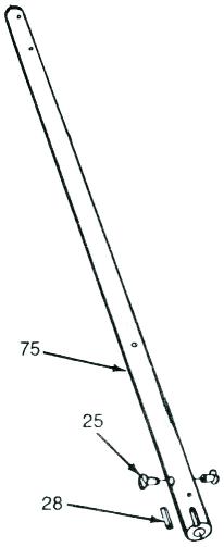 MBS-300: #25 LIMIT STUD