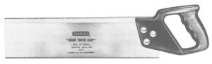 SAW: TENON/MITRE STANLEY 14HT