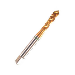 GREEN BAND TAP: M24 X 3.0   SPIRAL FLUTE