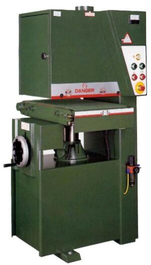 OPEN SIDE SANDER: SD-15B 380MM