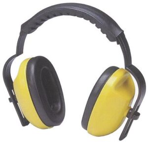 EAR MUFF: GRADE 3