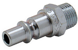 MALE CONNECTOR: 3/8" X 1/4"BSP NITTO