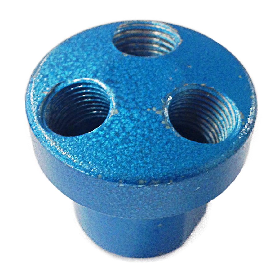 AFA954100 THREE WAY ADAPTOR: SP-YA3 - Image 1