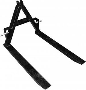 PALLET FORKS: 3PT LINKAGE 2000KG